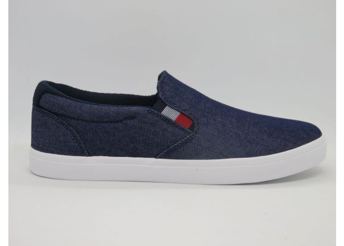 Tommy Hilfiger 15316 Mocassin Blauw