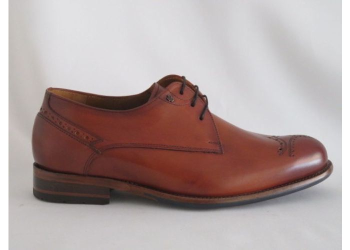 Van Bommel 11954 Veterschoen Cognac