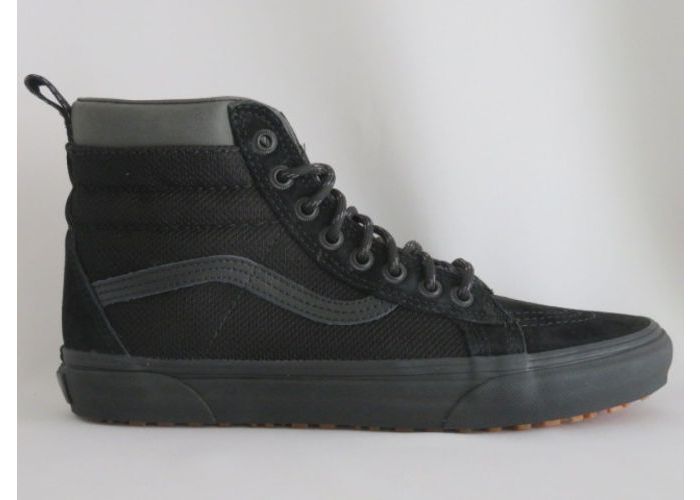Herenschoenen Vans Botien SK8-MI Zwart