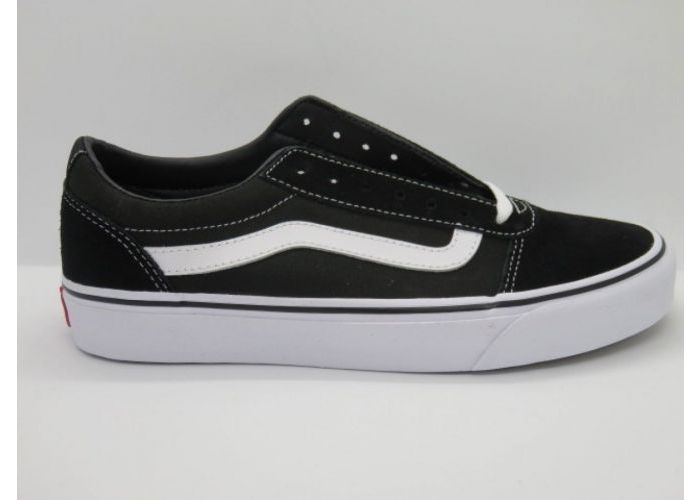 Herenschoenen Vans Sneaker WARD ZW Zwart