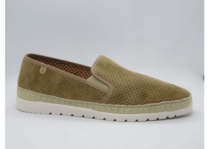 Herenschoenen Verbenas Mocassin BORIS Beige