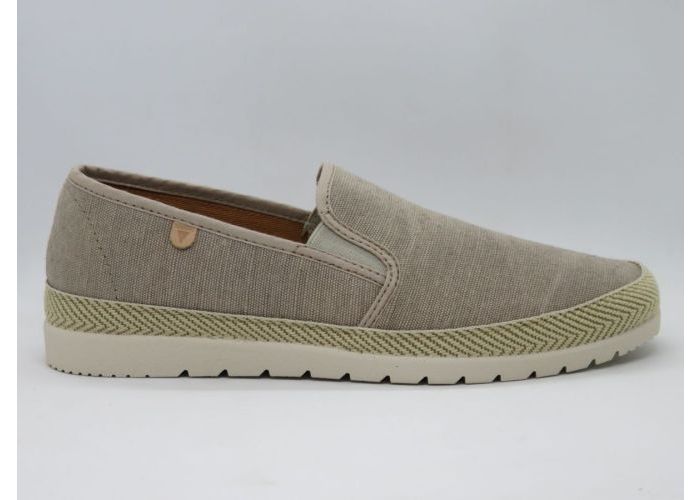 Herenschoenen Verbenas Mocassin BORIS MALI Beige