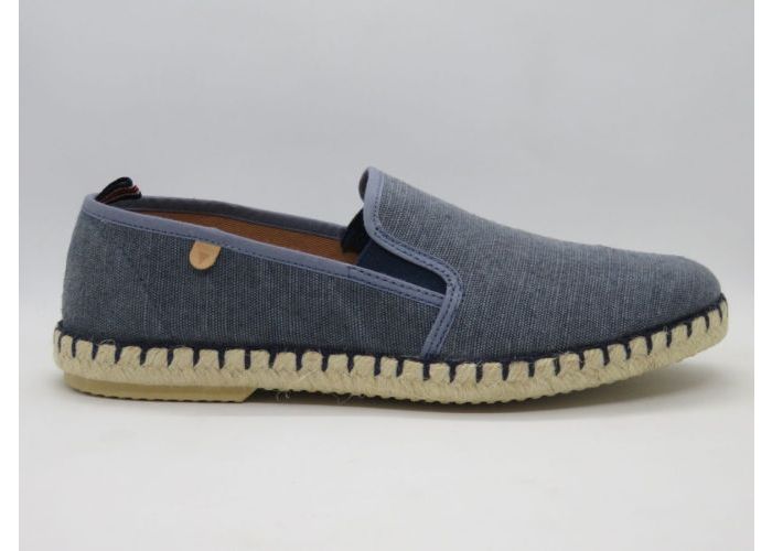 Verbenas 21436 Mocassin Blauw