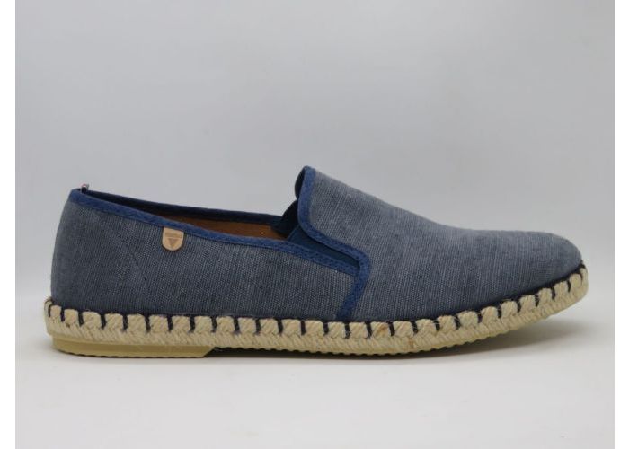 Herenschoenen Verbenas Mocassin TOM MALI Jeans