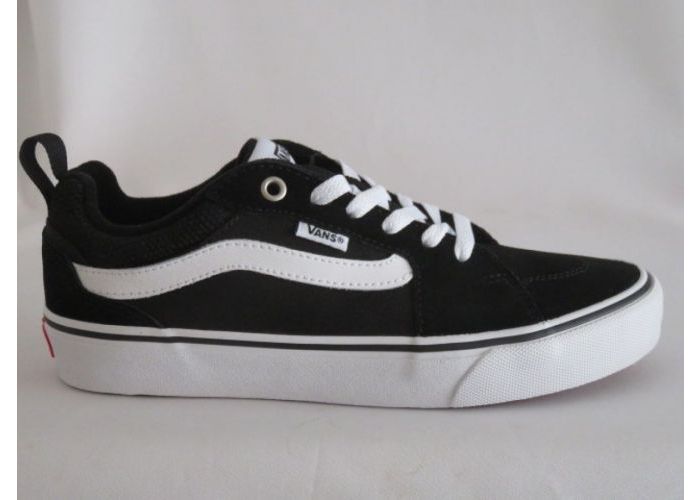 Vans 12528 Skater Zwart