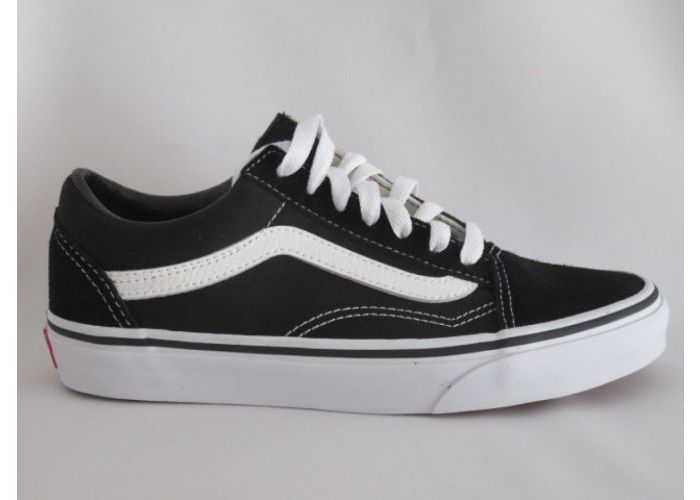 Vans 12182 Sport Zwart