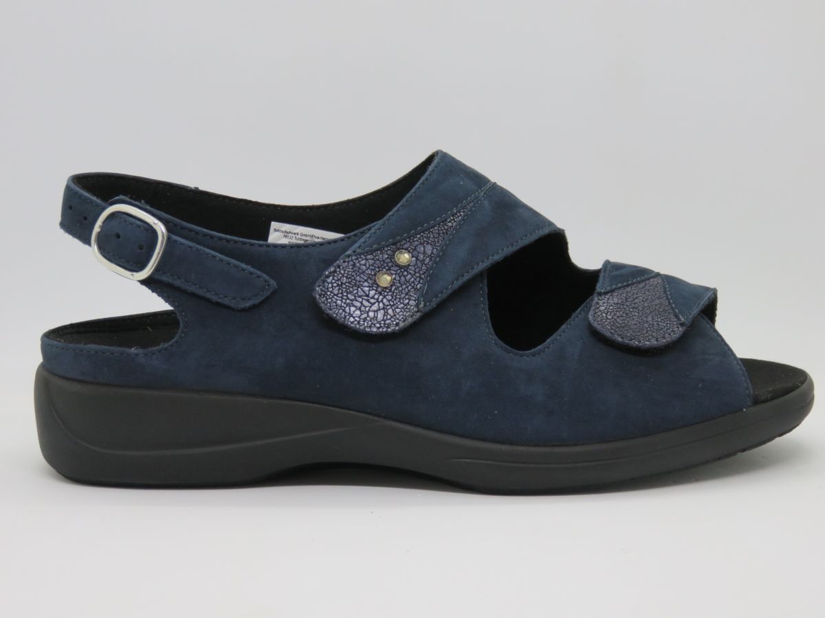 73104-80689 sandalen blauw - | Shoe (Herzele)